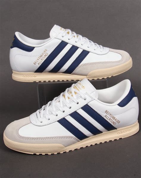 adidas beckenbauer trainers men's